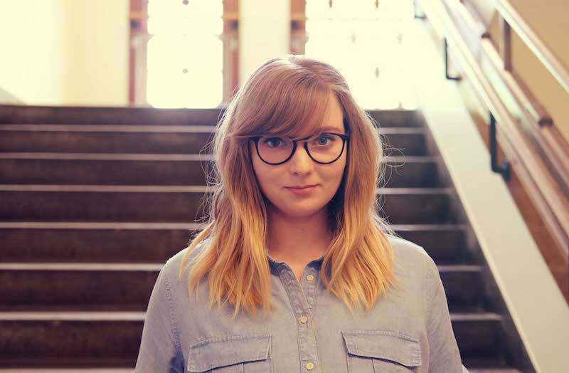 Photo of roboboogie UX/UI Designer, Lacie Webb