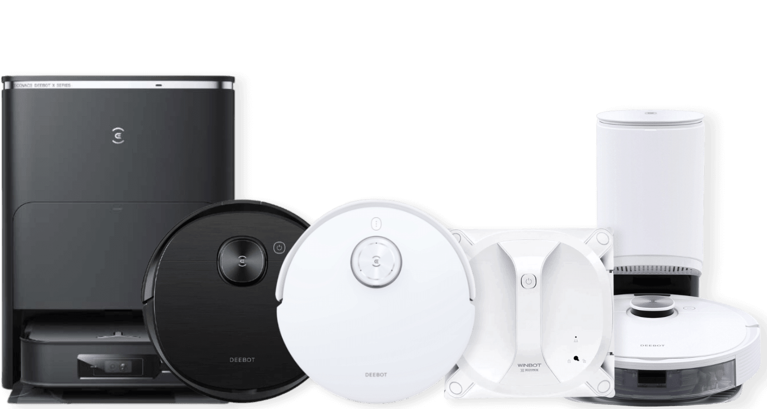 Ecovacs models