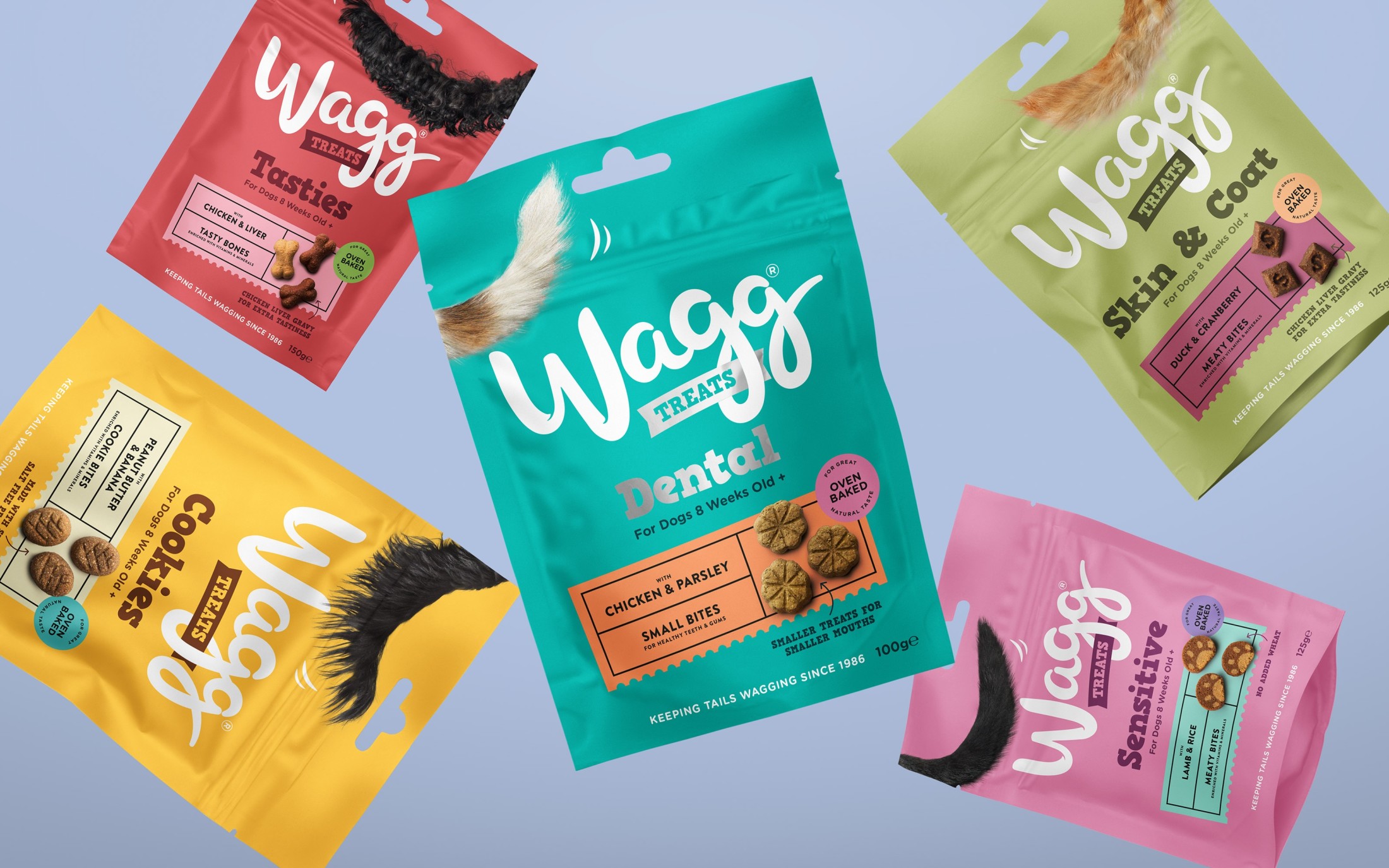 9 Wagg Treats