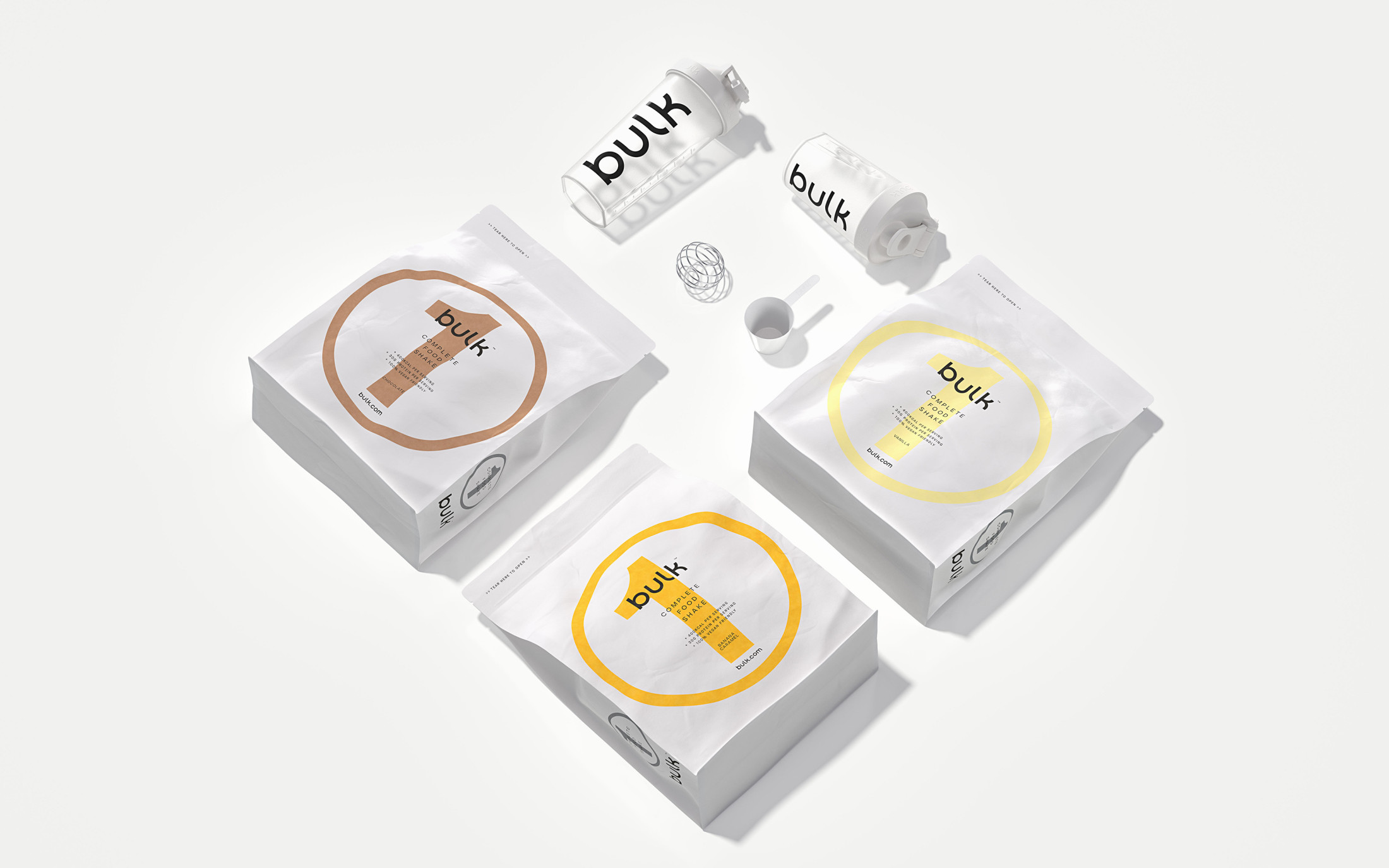 Bulk Powders Flat Lays Master One Main 3200x2000