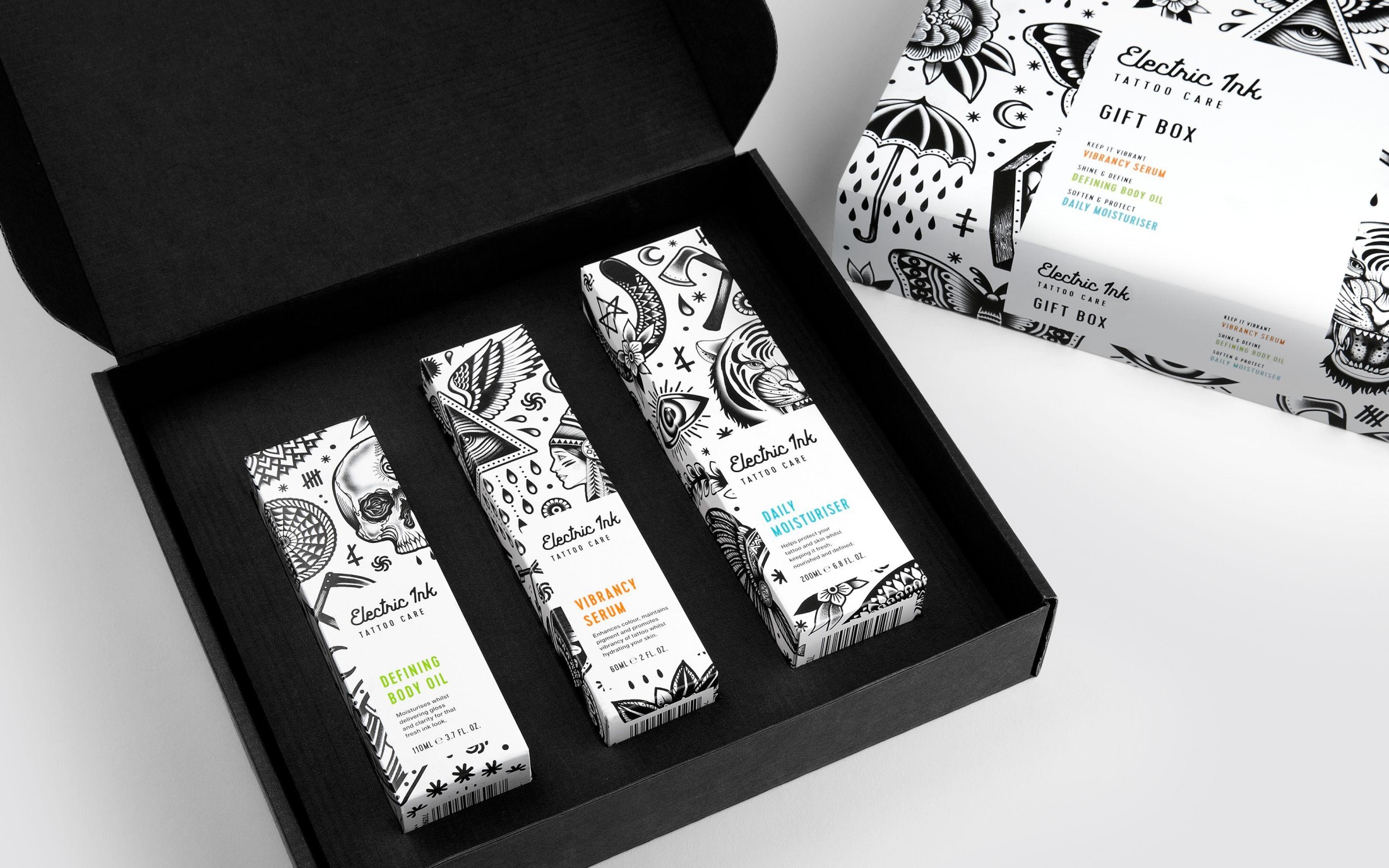 Electricink Giftbox 3