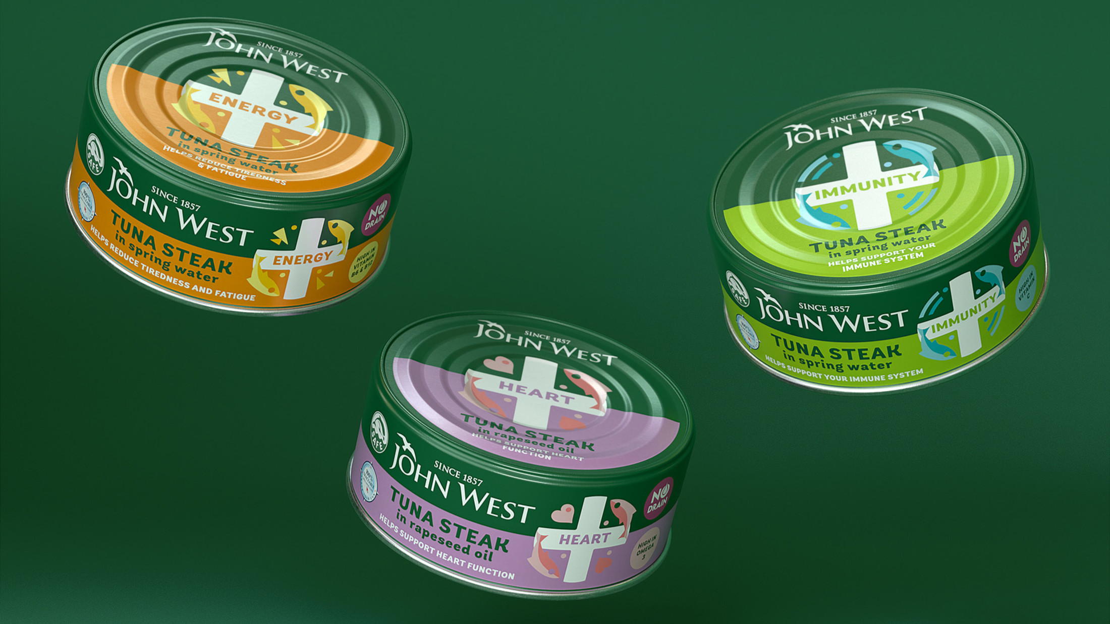 Floating Tins Thumbnail