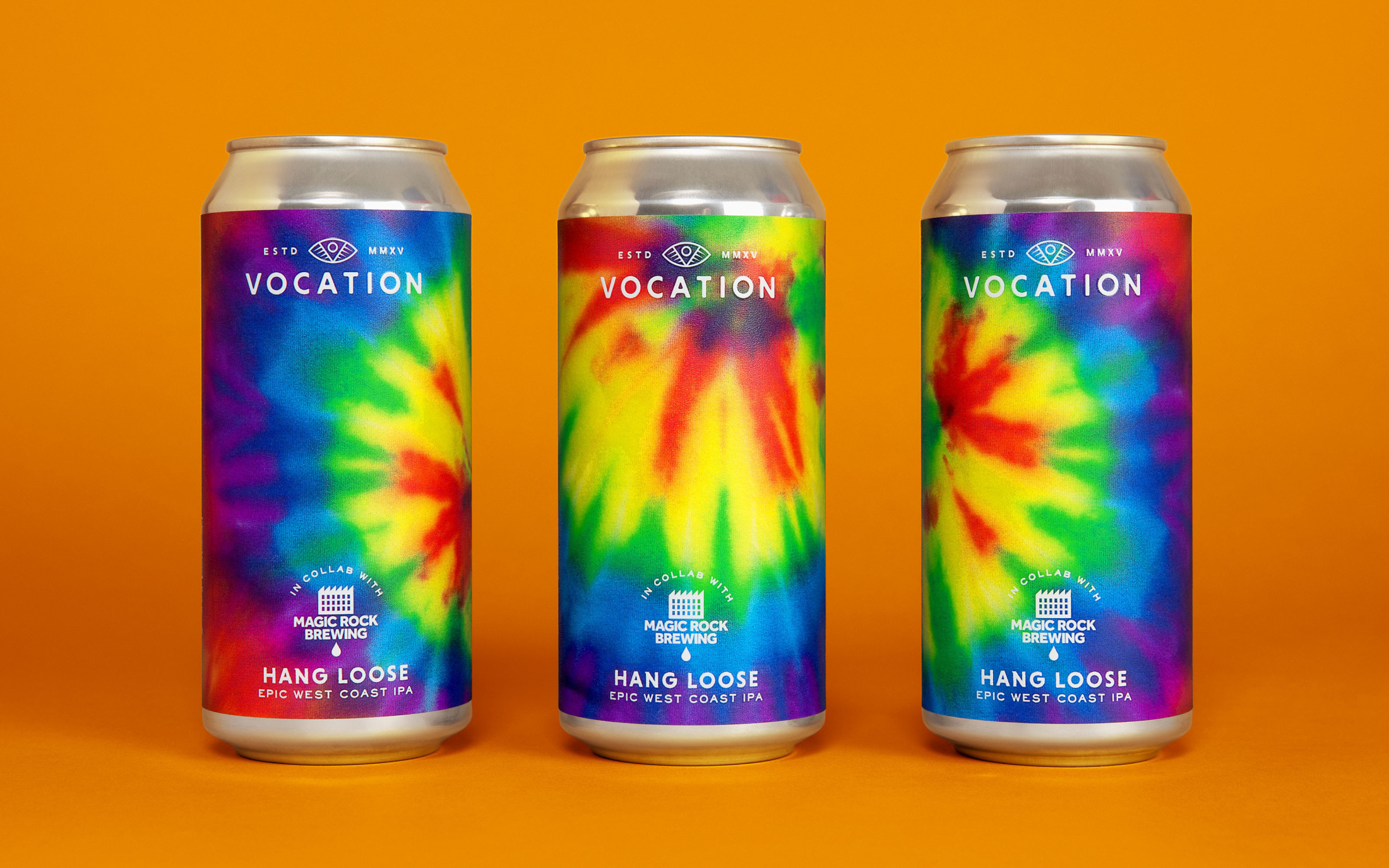 2 Vocation Hang Loose Line Up