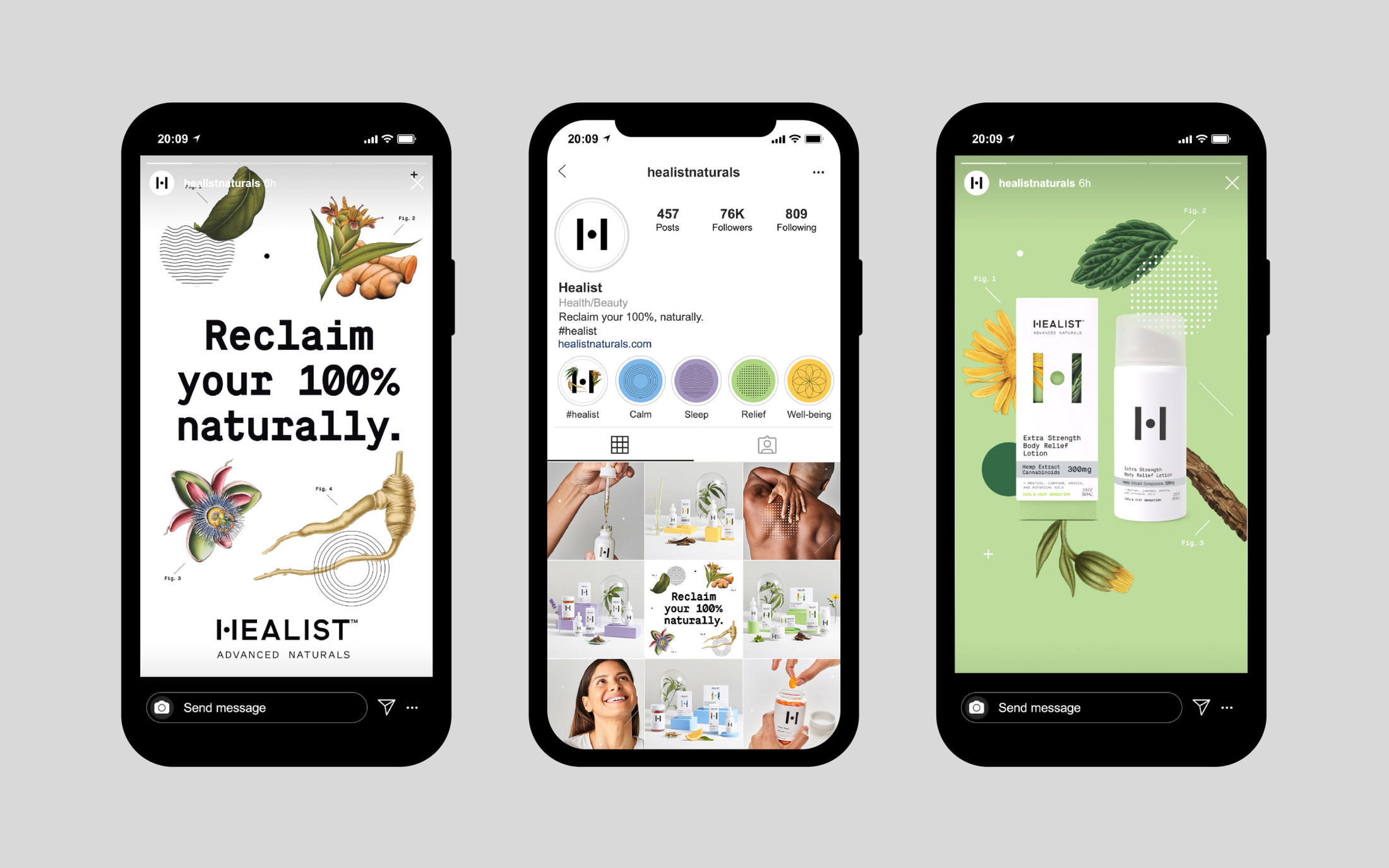 27 Healist Social