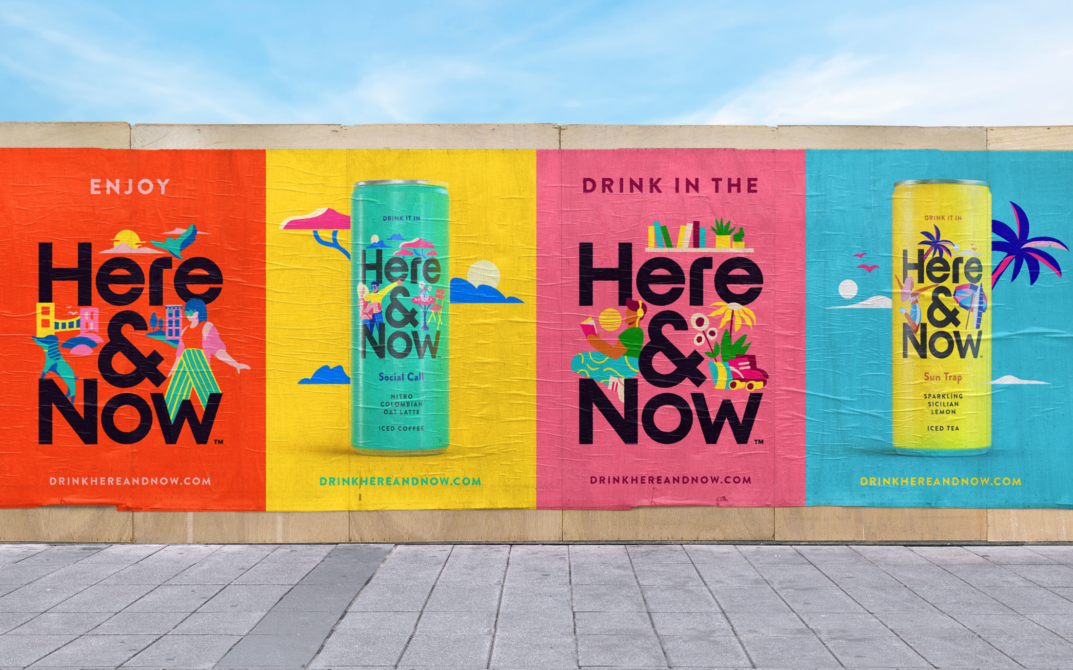 16 Here Now CS 3200x2000 0008 Here Now Posters V2