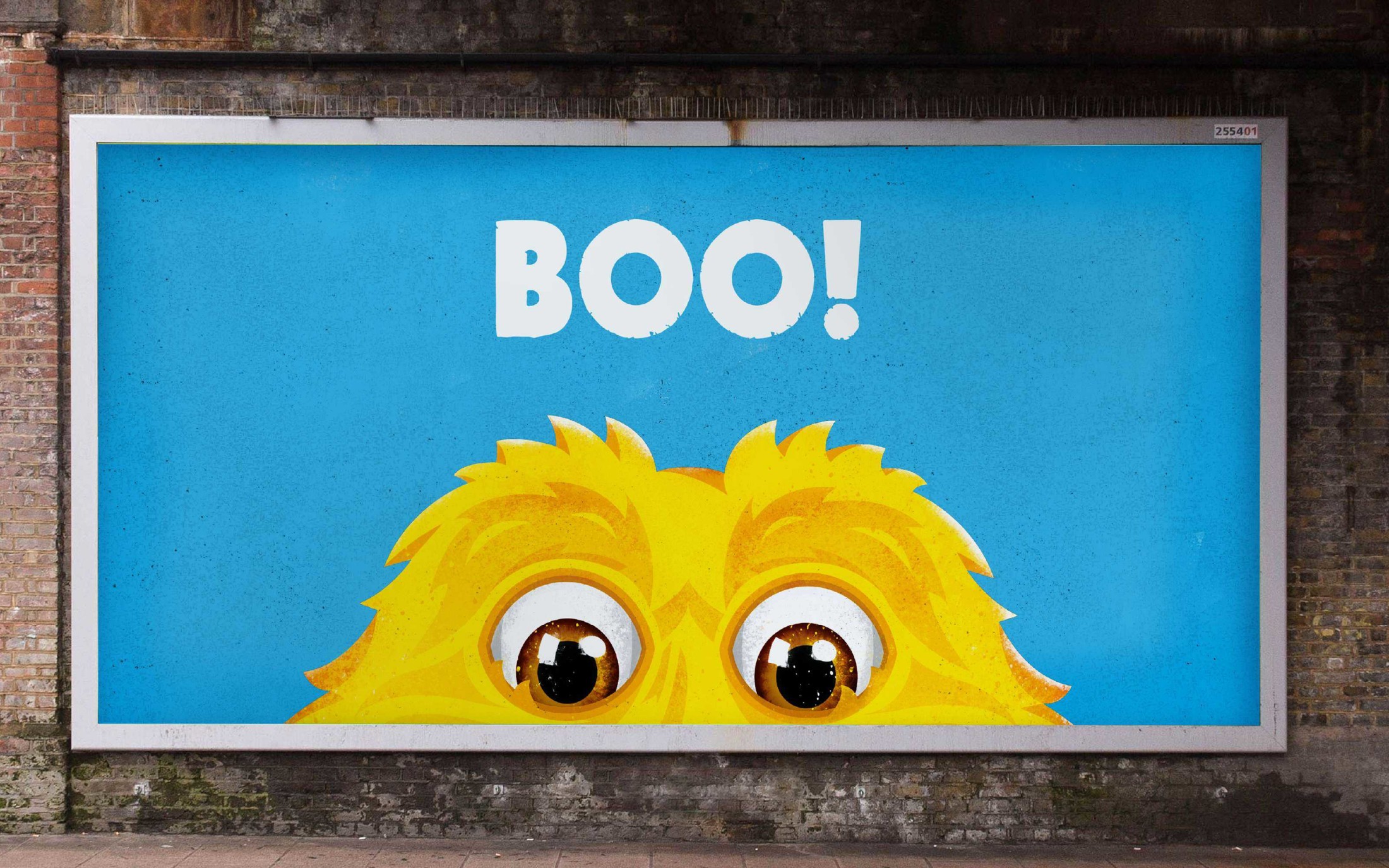 Honeymonster Bw 1 Poster