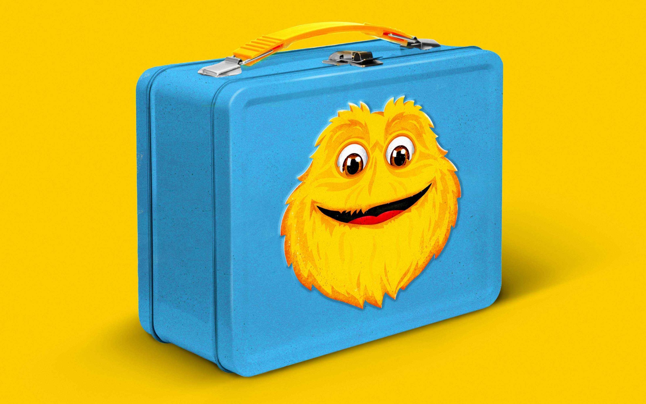 Honeymonster Bw 3 Lunchbox