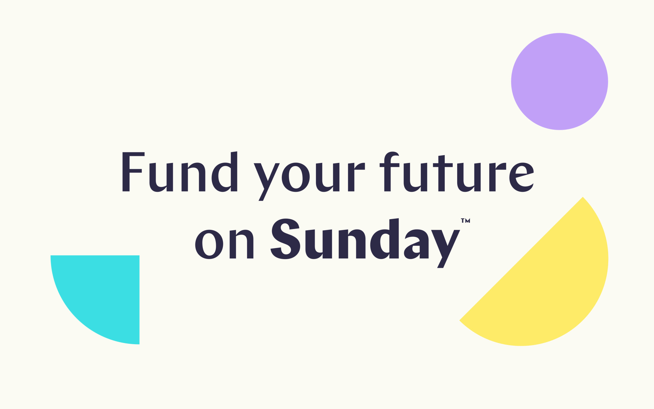 Fund Your Future Intro