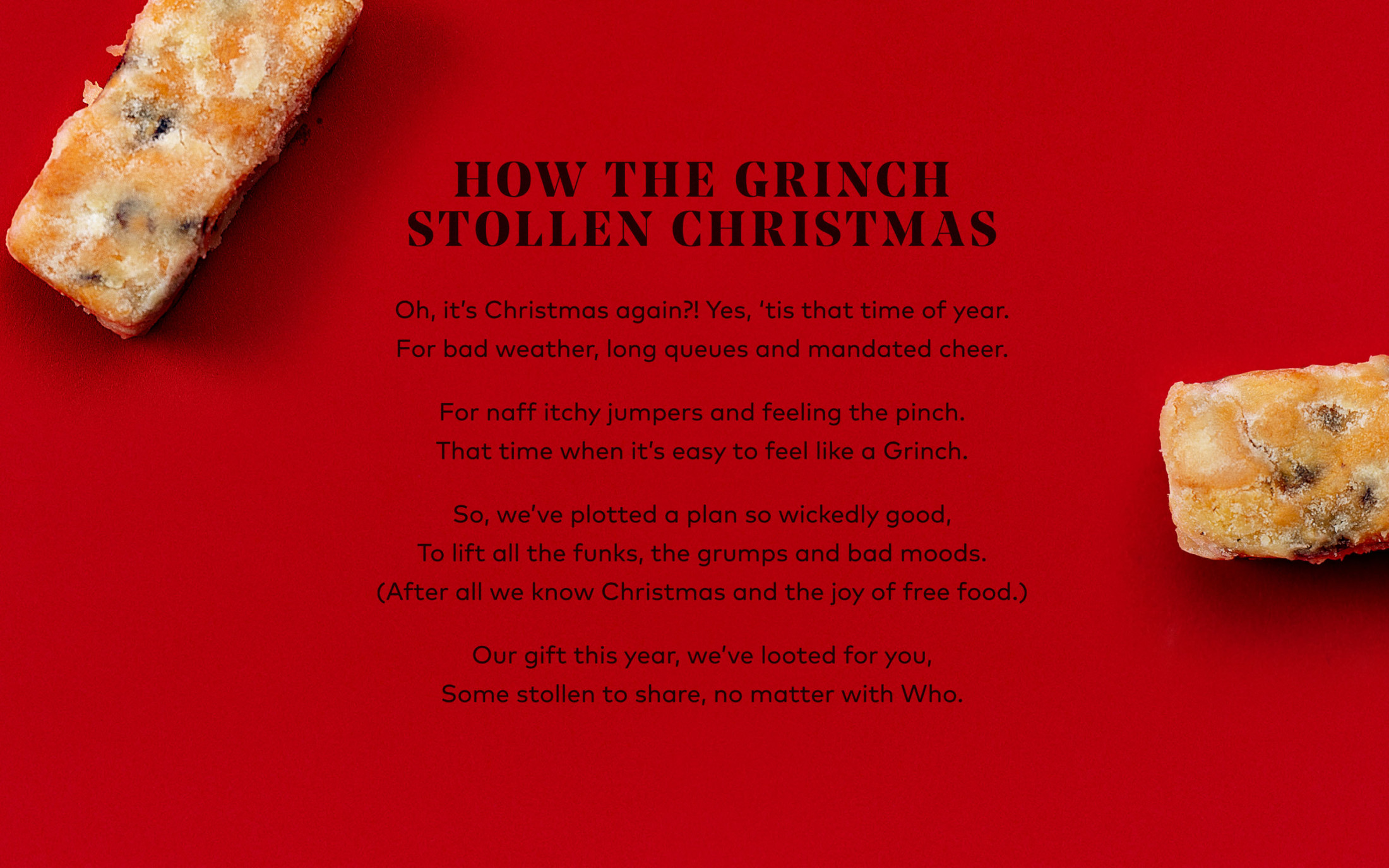 0009 Rf Xmas 2019 Stollen Story