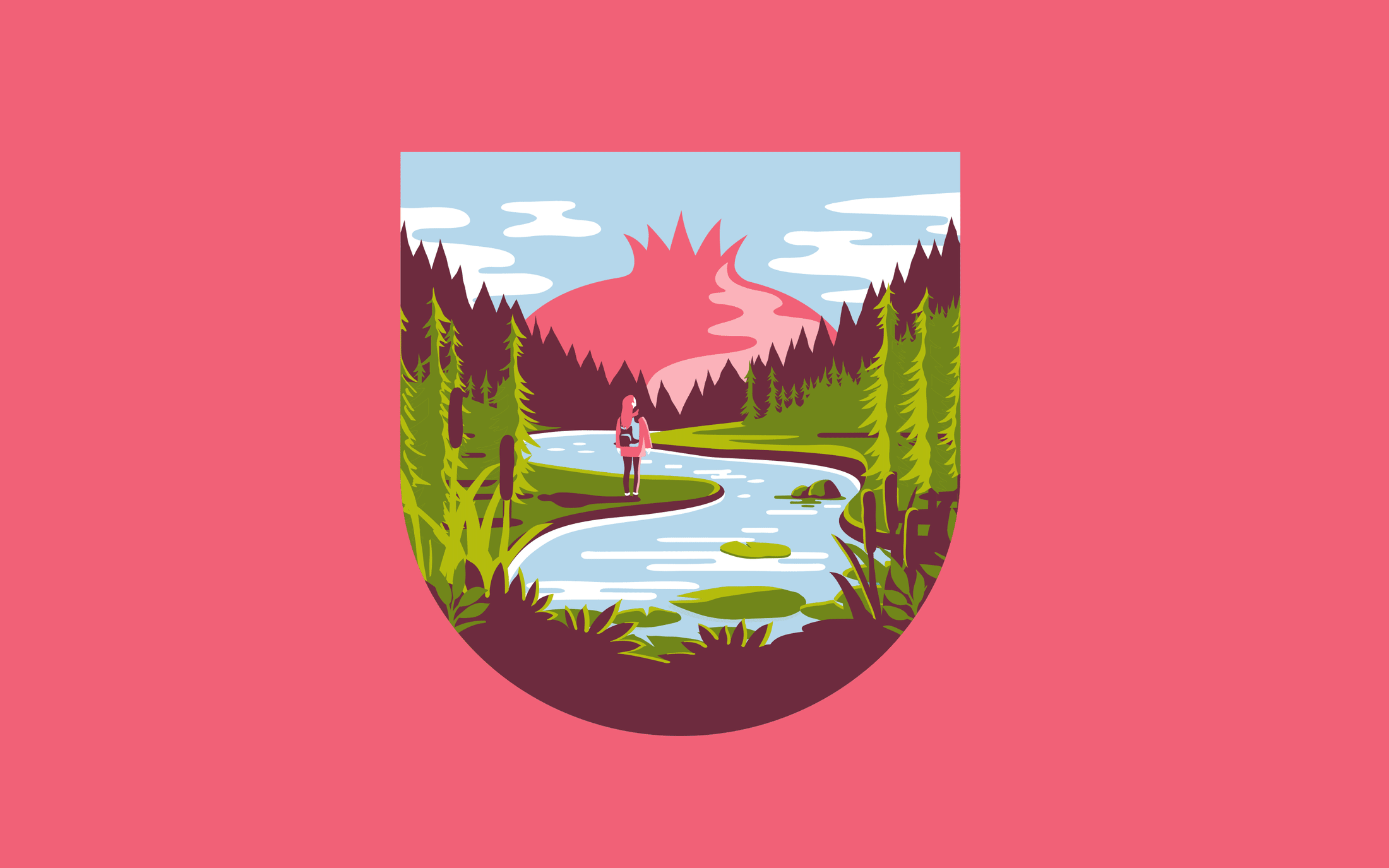 6_U Illustration Animation