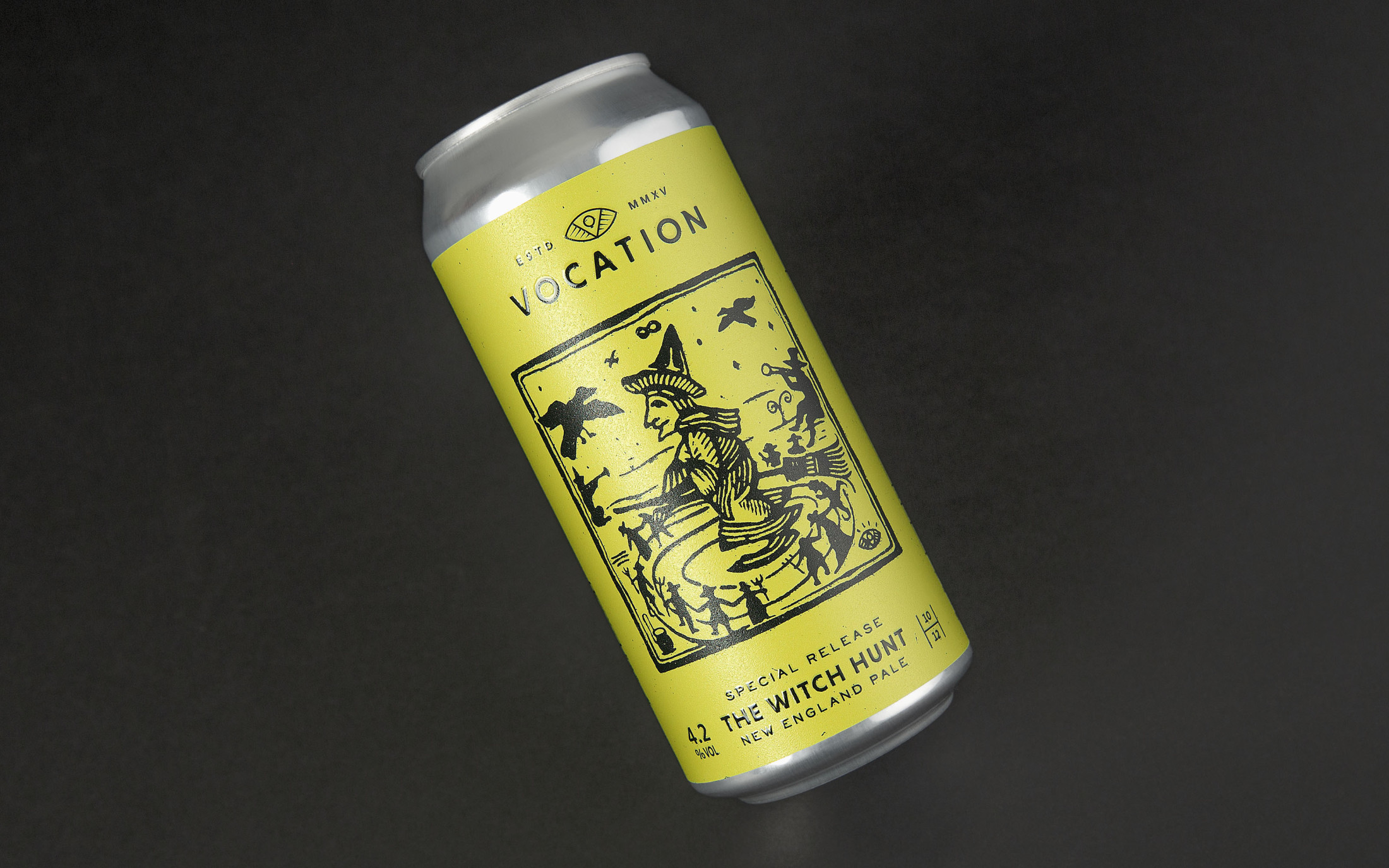 Vocation The Witch Hunt 3200X2000Px 0000 Sibling Rivalry Front