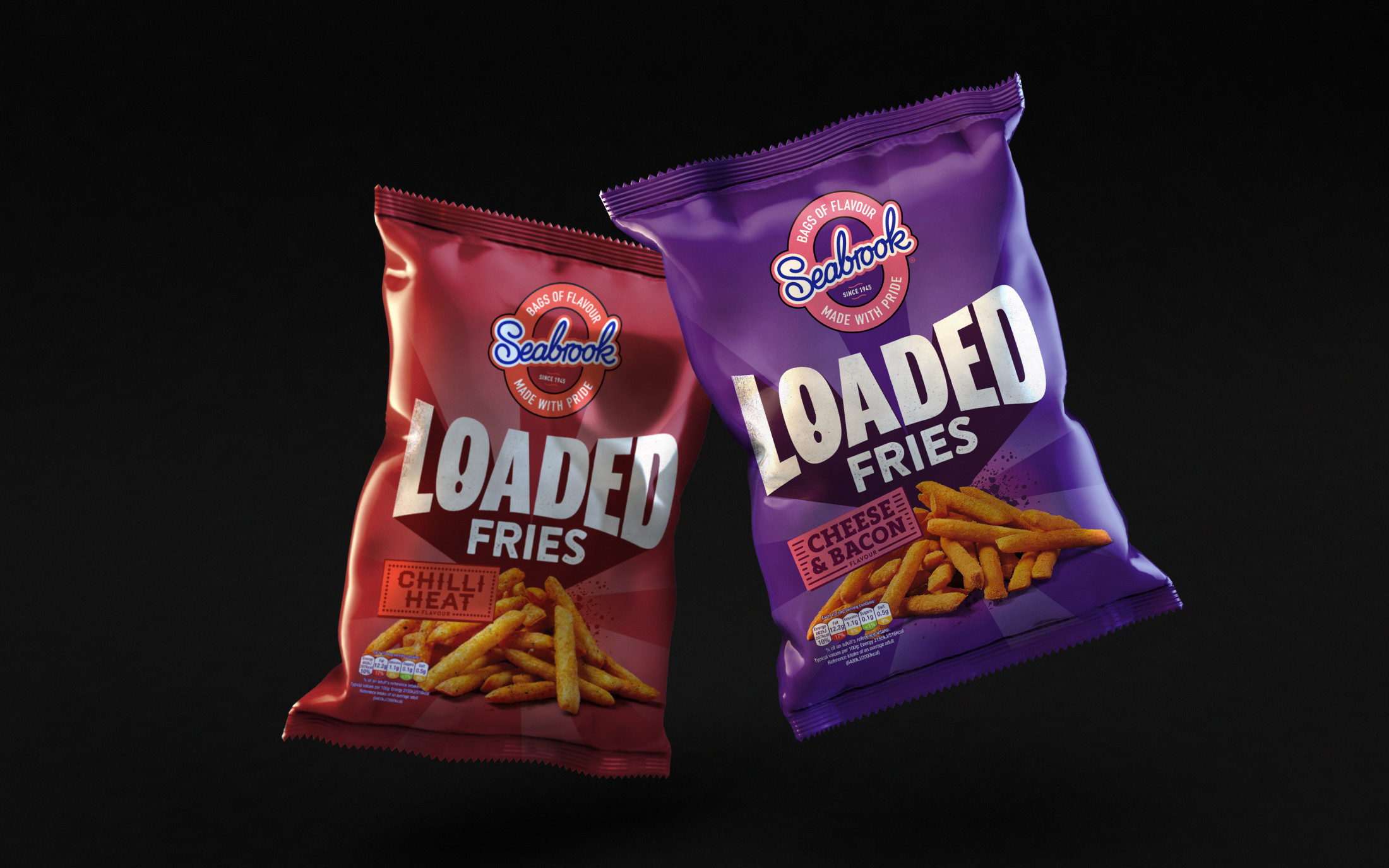 Loaded Fries 2