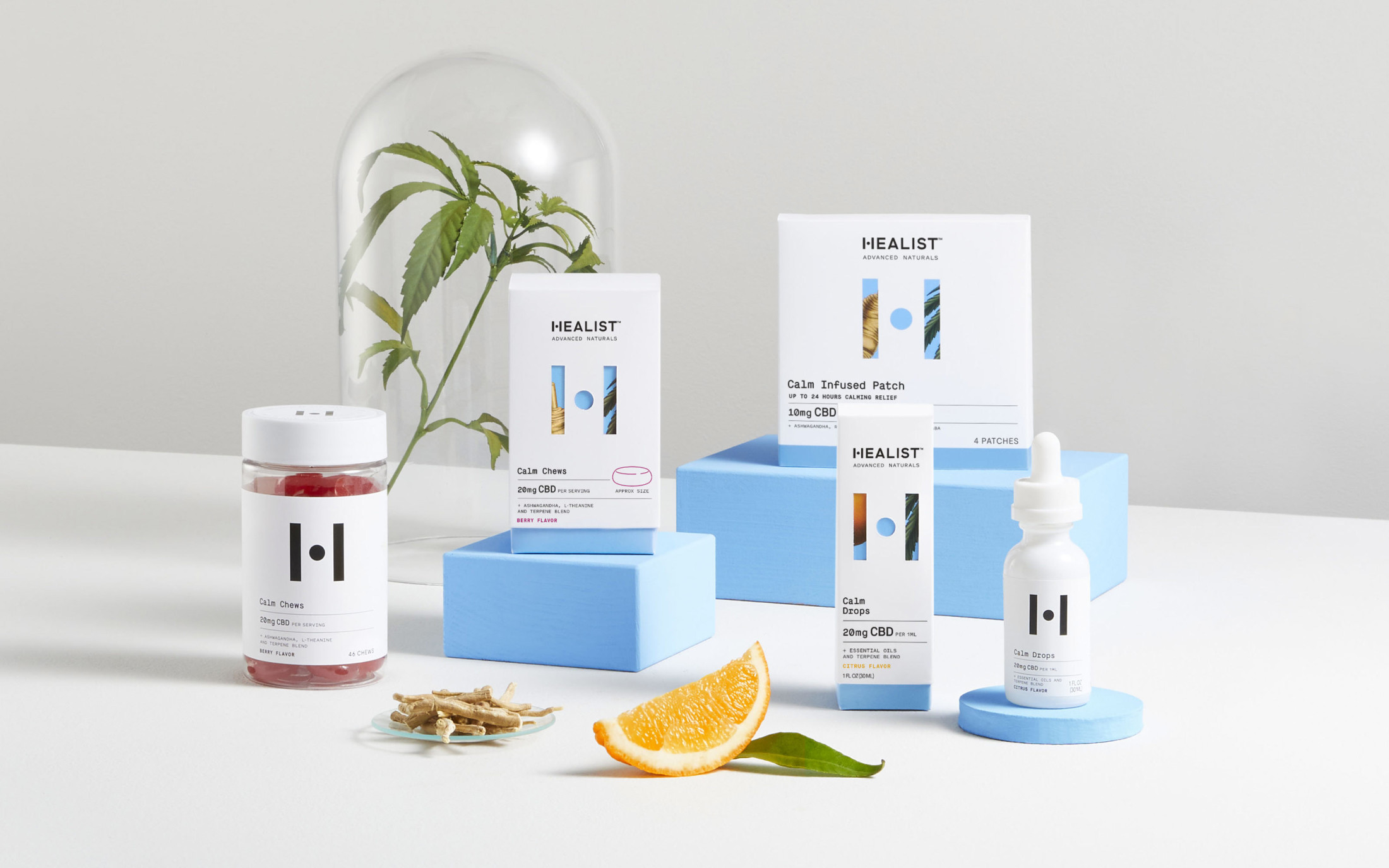 12 Healist Packaging Calm