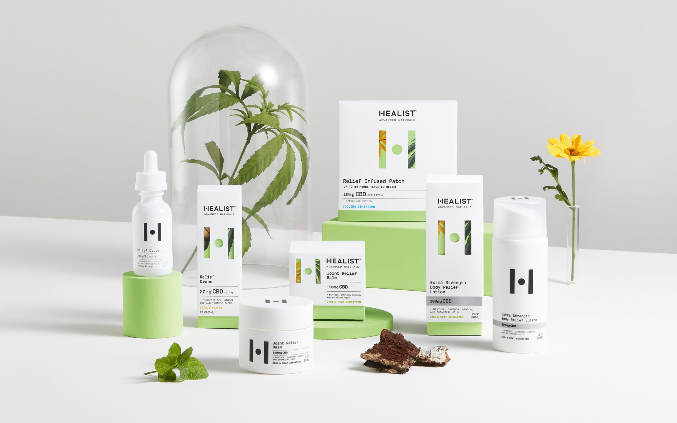 13 Healist Packaging Relief
