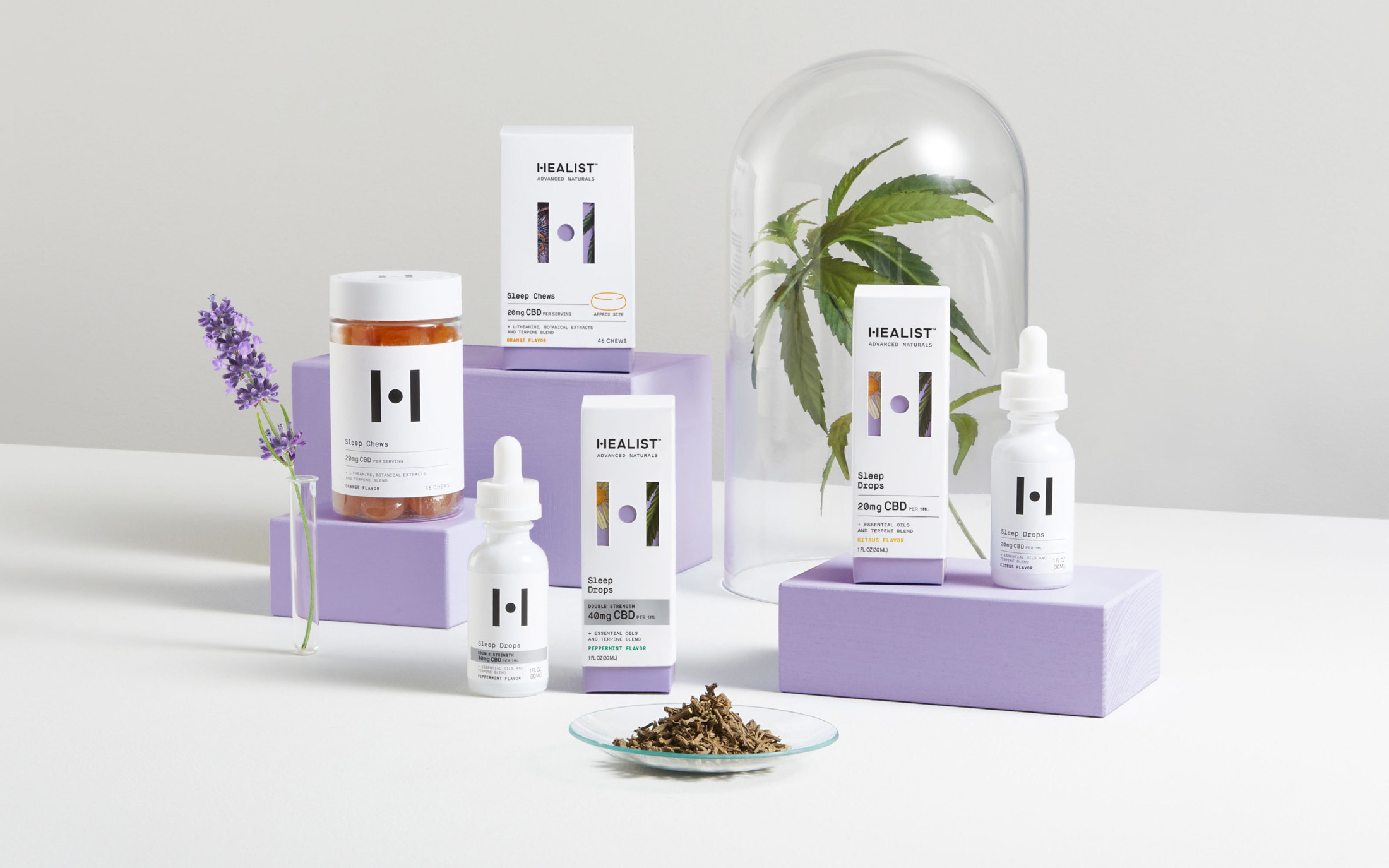 14 Healist Packaging Sleep