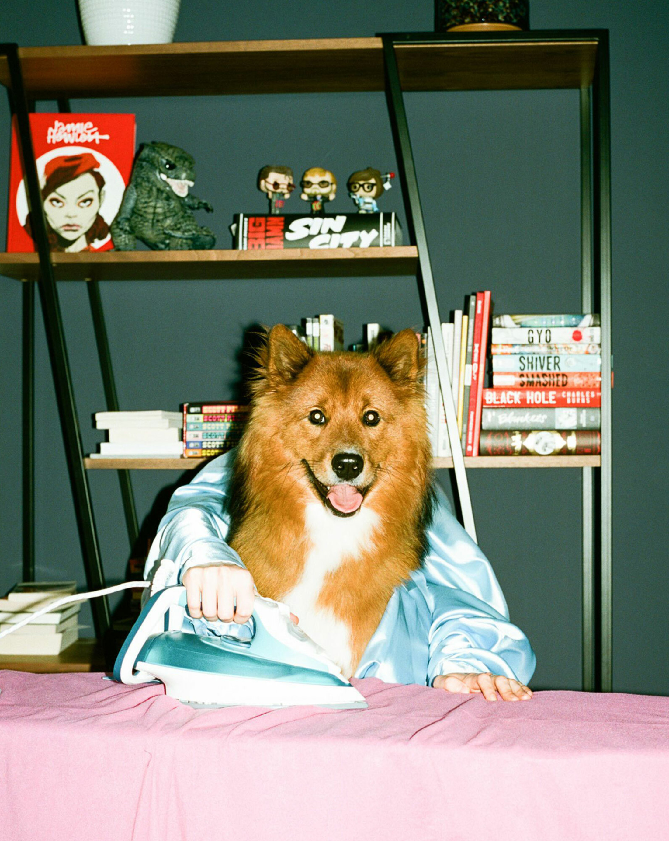 Image © Daniel Gebhart de Koekkoek, 'Doggystyle'