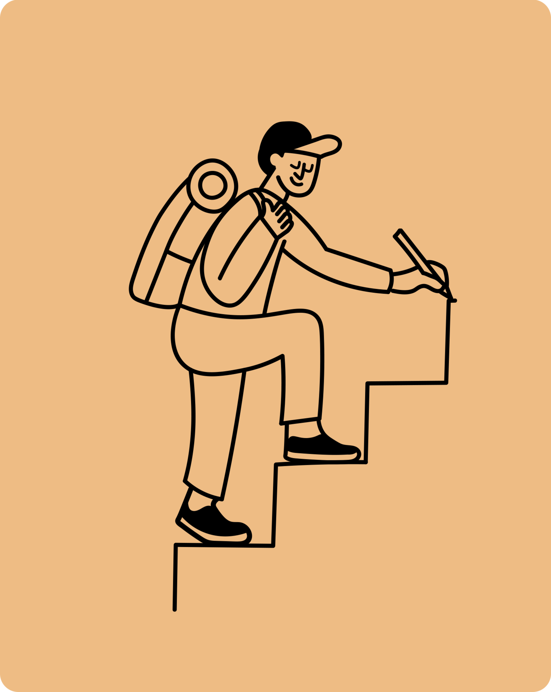 Stairway new
