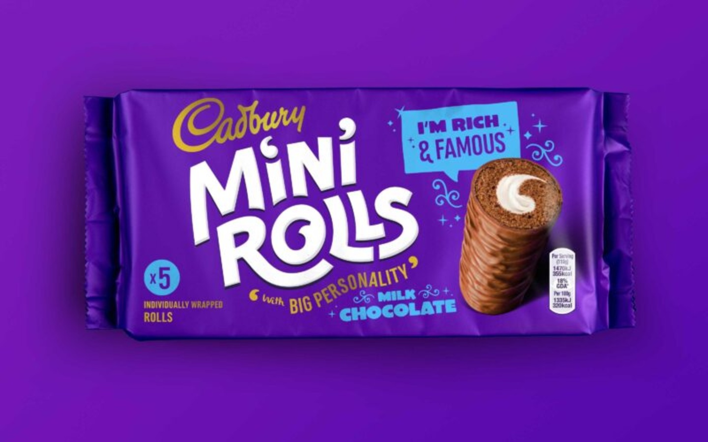 How To Make Cadbury's Mini Roll | Can I Make It? | Amused Bouche - YouTube