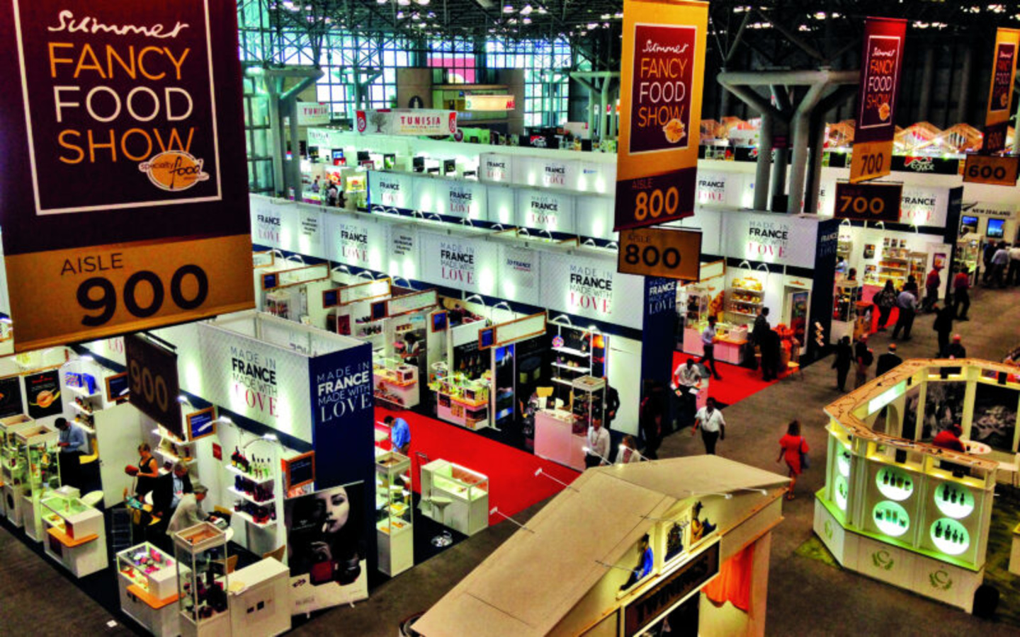 Blog Cover Food Show
