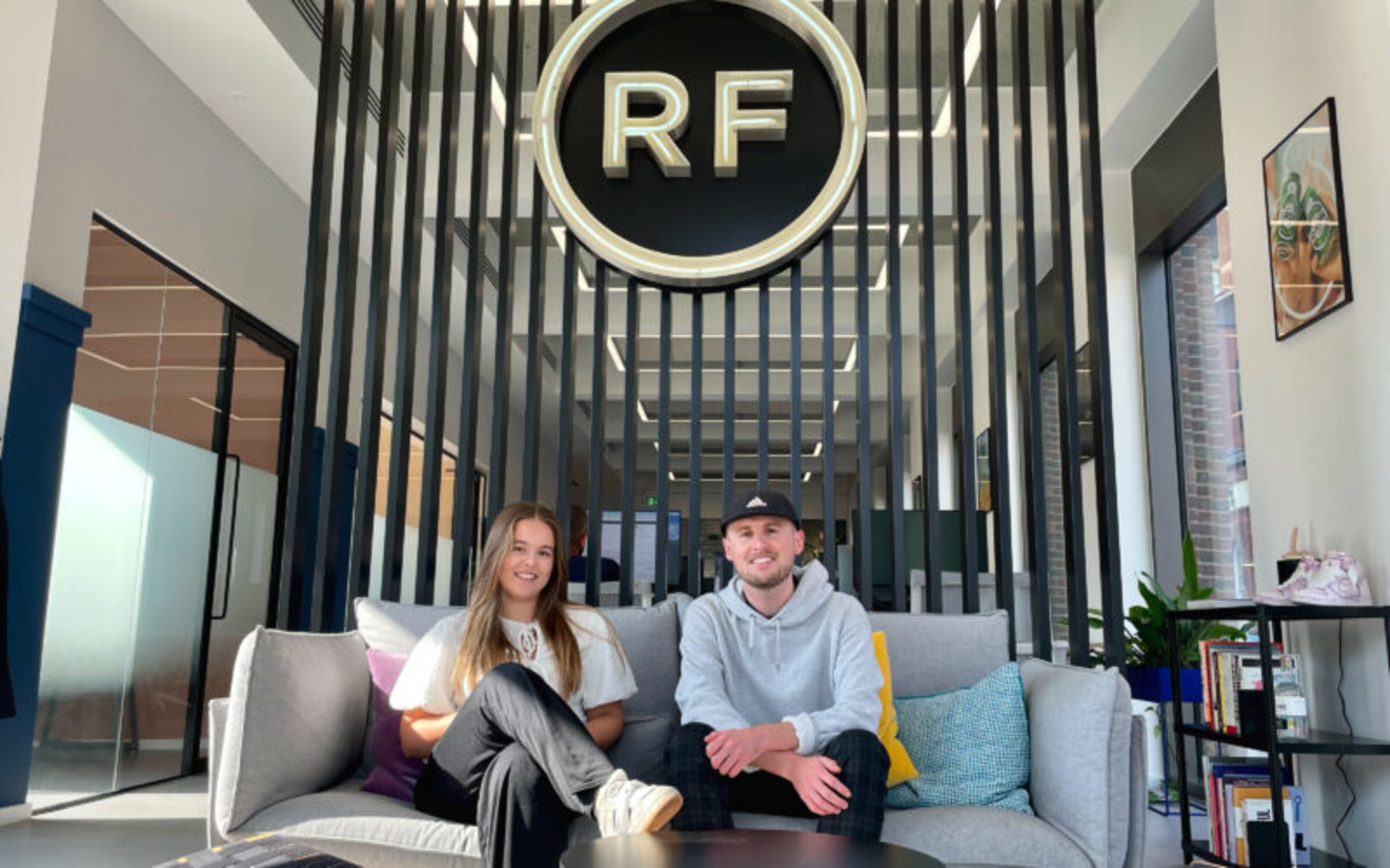 RF Web Intern Header Image Natalia