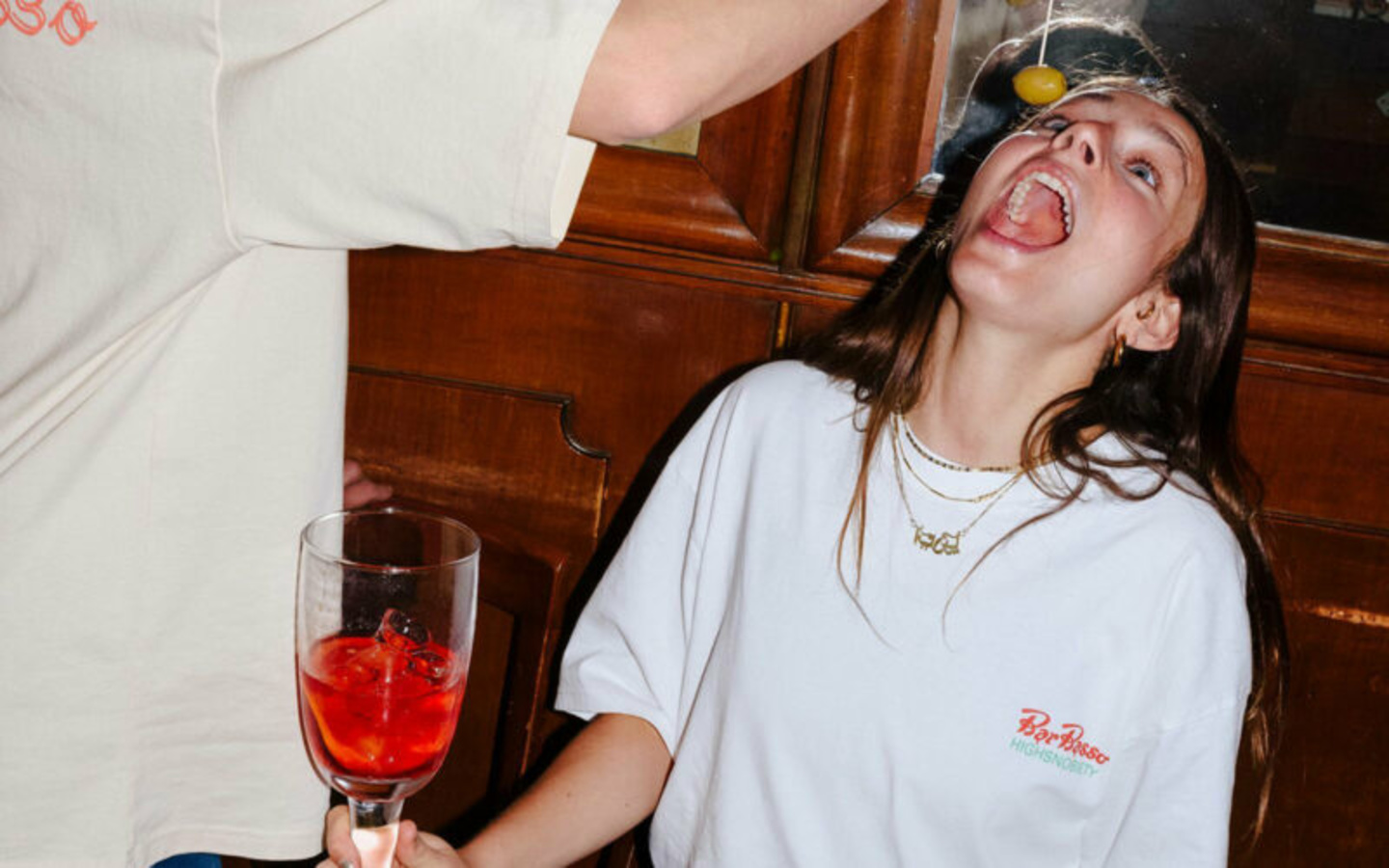 Bar basso high snobiety