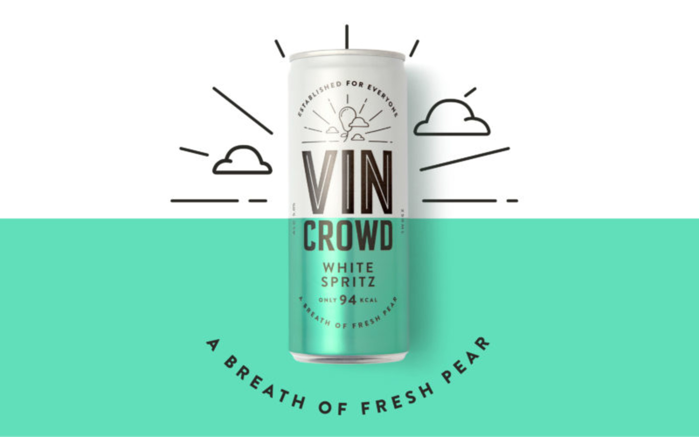 Vincrowd Instashots Green 3200X2000