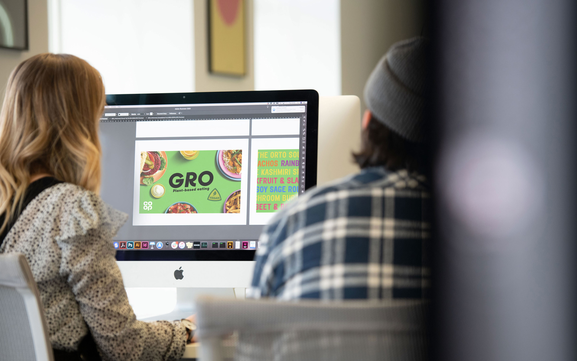 About Robot Food Strategic Brand Design Agency Leeds, UK