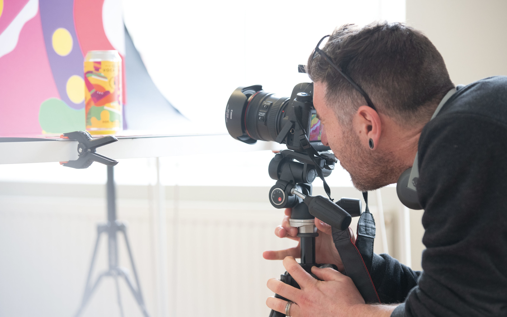 About Robot Food Strategic Brand Design Agency Leeds, UK