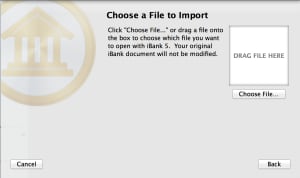 iBank5-Import