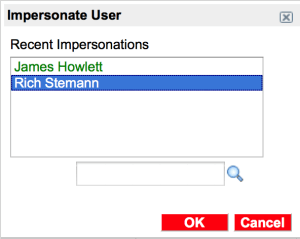 ServiceNowImpersonate