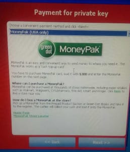 CLMoneyPak
