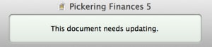 iBank5-NeedsUpdating