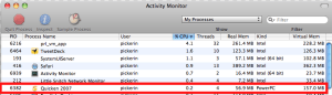 Quicken PowerPC