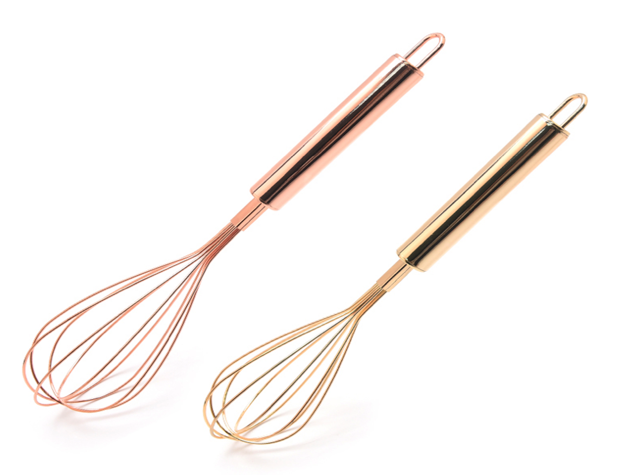 batidor manual acero inoxidable