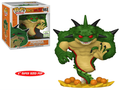 POP, Figura de Vinilo Coleccionable, Dragon Ball, Porunga (Big), Nº553