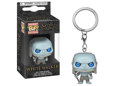 POP Llavero, Juego de Tronos, White Walker