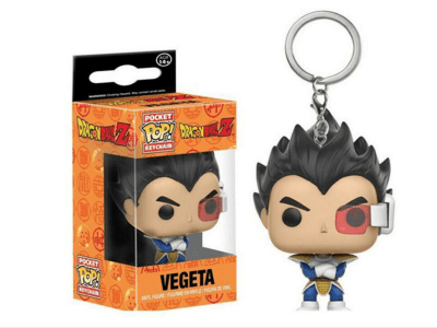 POP Llavero, Dragon Ball Z, Vegeta