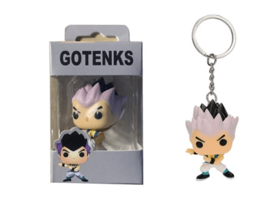 POP Llavero, Dragon Ball Z, Gotenks