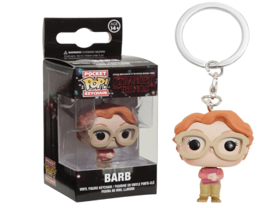 POP Llavero, Stranger Things, Barb