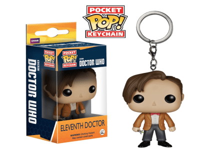 POP Llavero, Doctor Who, Eleventh Doctor