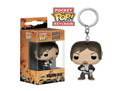 POP Llavero, Walking Dead, Daryl Dixon