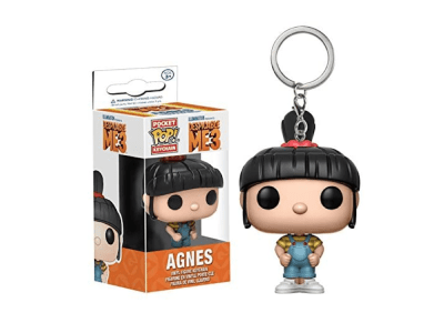 POP Llavero, Despicable ME3, Agnes