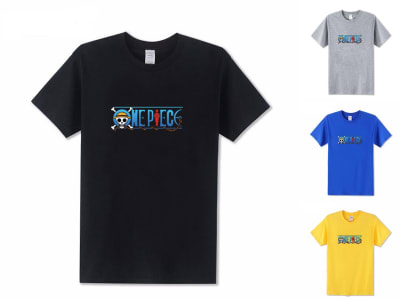 Unisex Tshirt One Piece