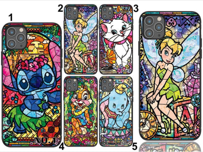 Funda iPhone TPU Disney