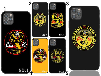 Funda Huawei TPU Cobra Kai