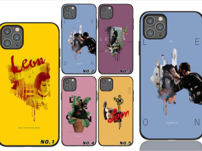 TPU Huawei Case León