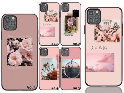 Funda Huawei TPU La Vie en Rose