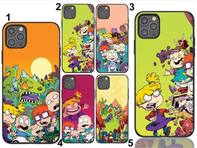 Funda Huawei TPU Rugrats