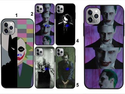 Funda Huawei TPU Joker