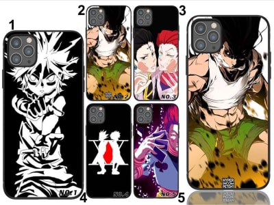 TPU Oppo Case Anime